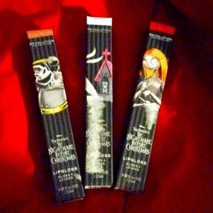 The nightmare before Christmas lip gloss